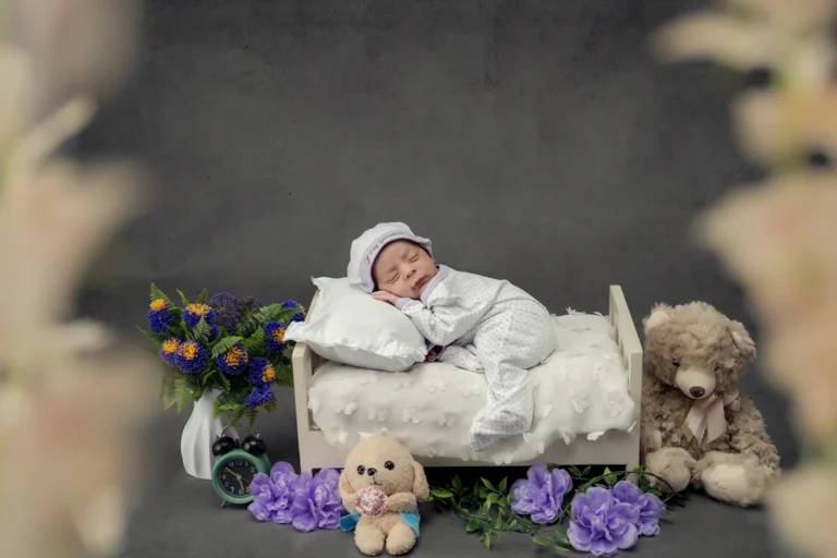 Best Age for Newborn Photography in Patiala – Why 5–14 Days is Perfect (2025 Complete Guide)