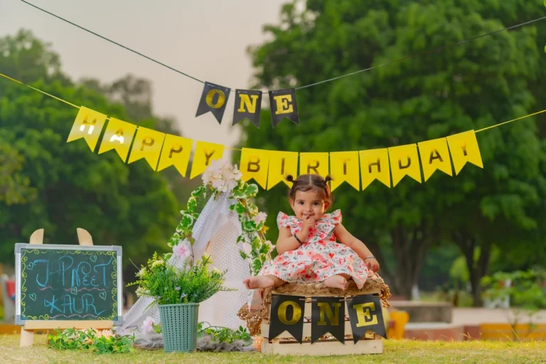 Top 10 First Birthday Cake Smash Ideas in Patiala 2025 – Parents’ Favourite Themes