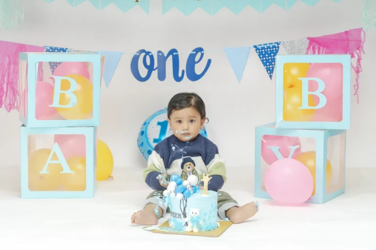 Top 7 Cake Smash Photography Themes in Patiala 2025 – Khartes Diaries