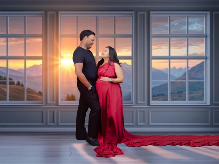 10 Best Maternity Photoshoot Poses & Ideas in Patiala 2025 – Khartes Diaries Guide